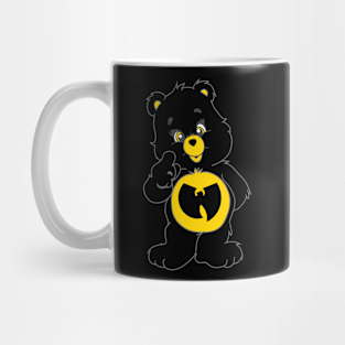 Hip Hop Mug - Cute Tang - Ol' Dirty Bear by TopNotchy